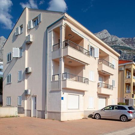 Apartment Dragana 마카르스카 외부 사진