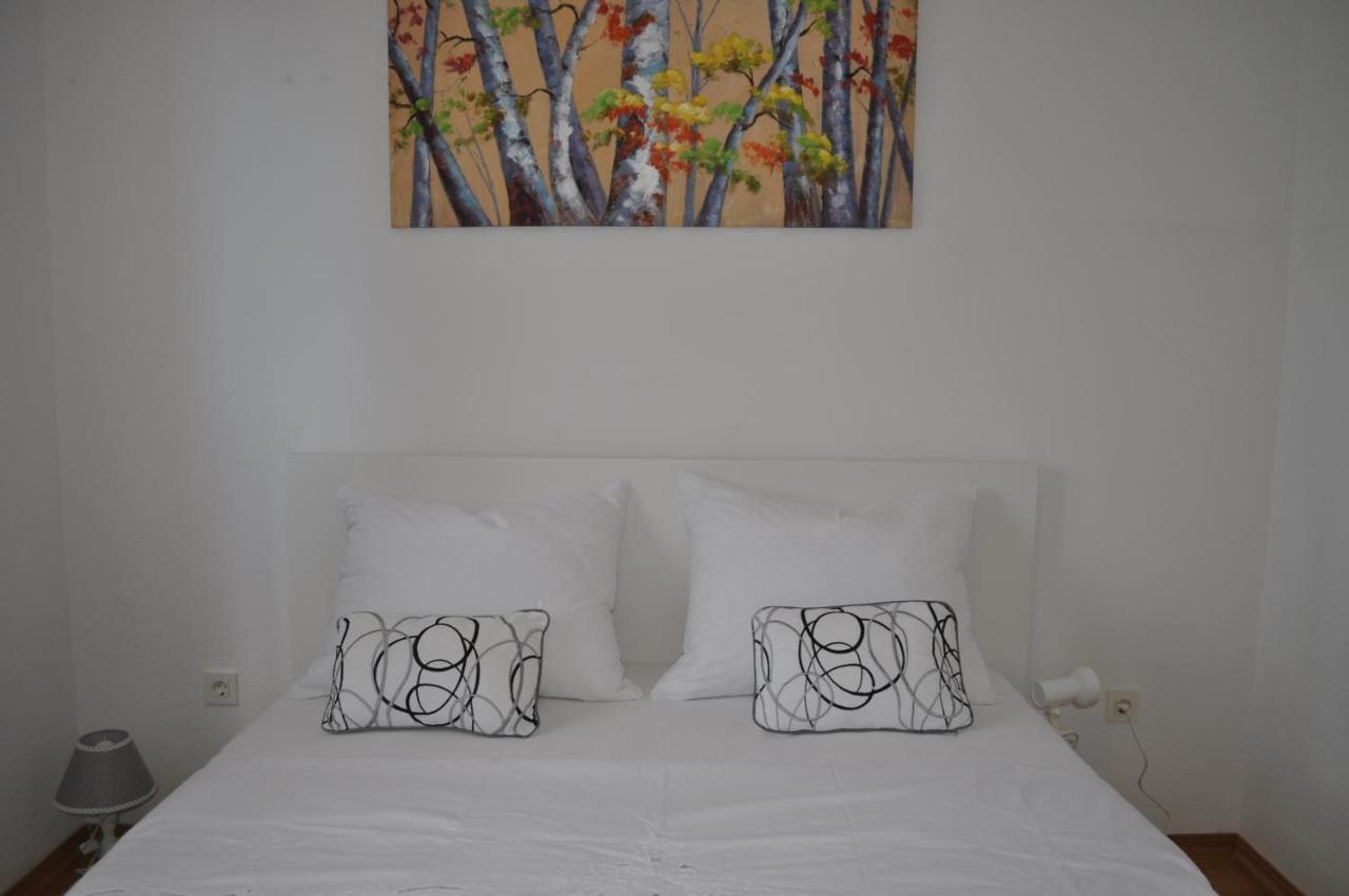 Apartment Dragana 마카르스카 외부 사진