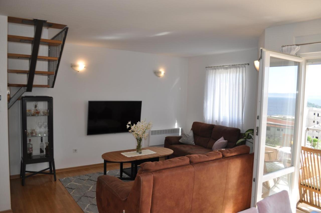 Apartment Dragana 마카르스카 외부 사진