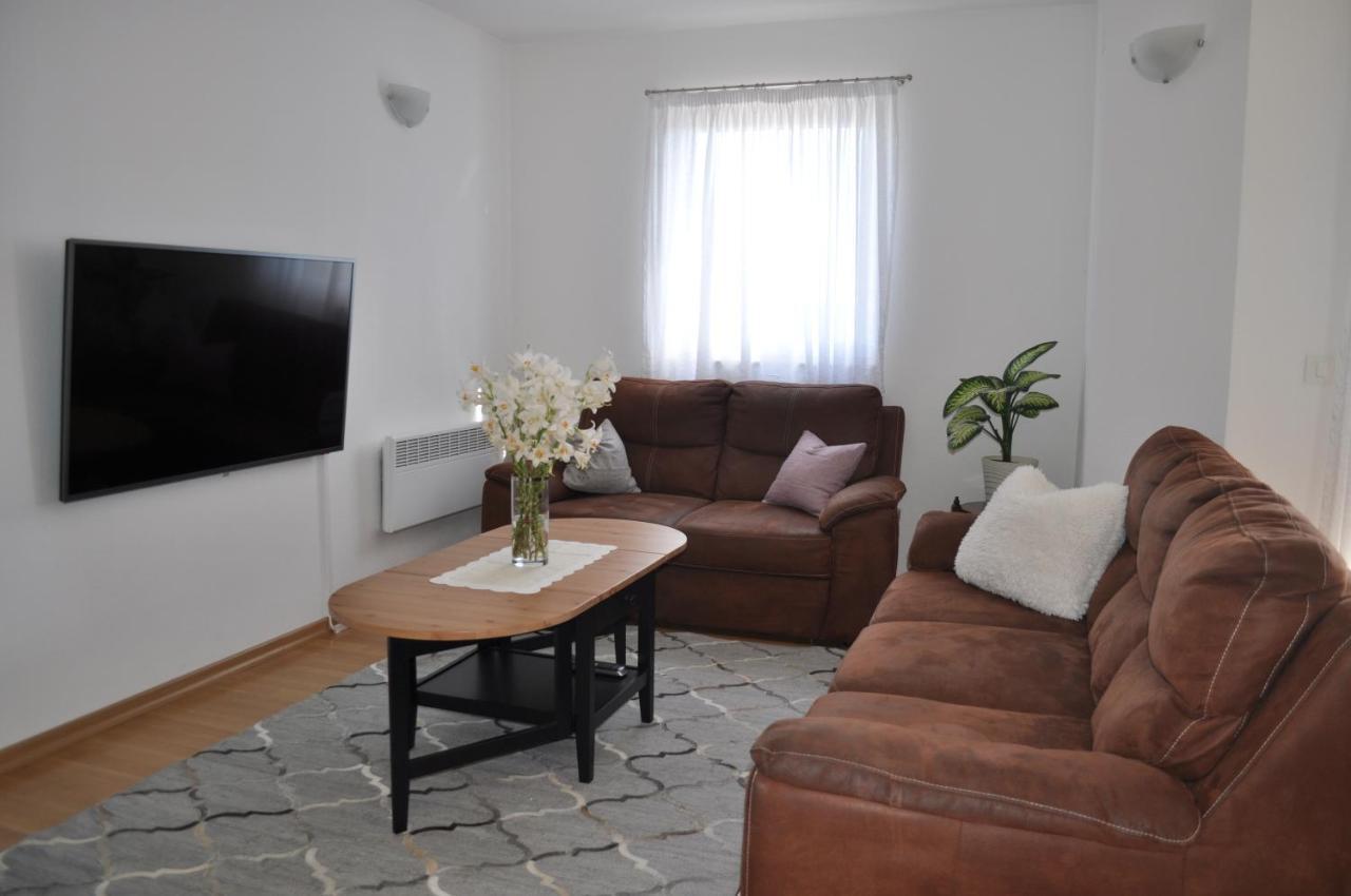 Apartment Dragana 마카르스카 외부 사진