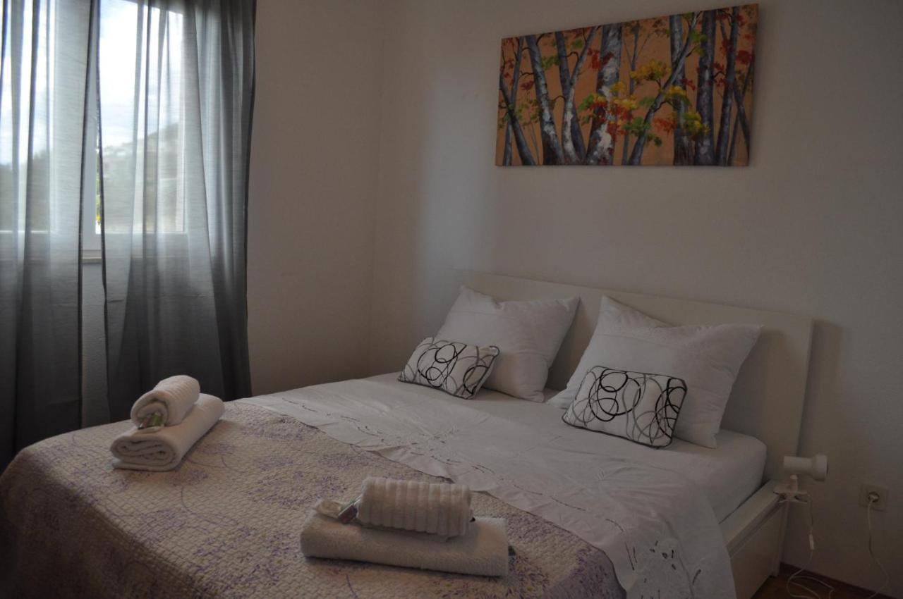 Apartment Dragana 마카르스카 외부 사진