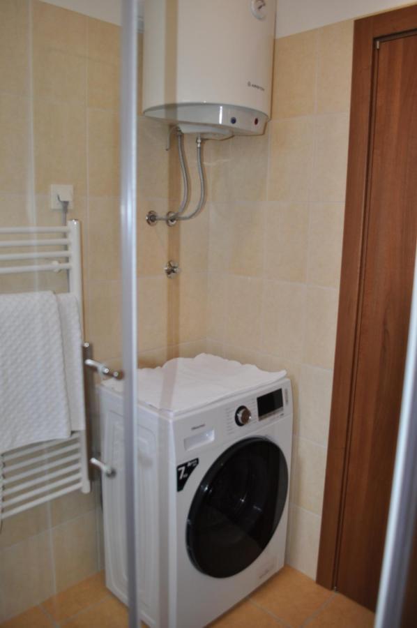 Apartment Dragana 마카르스카 외부 사진