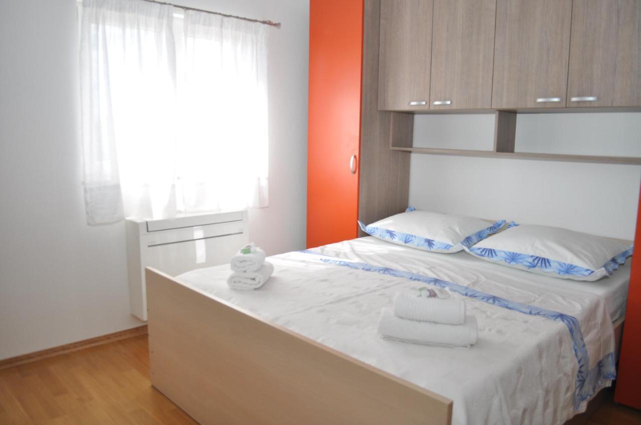 Apartment Dragana 마카르스카 외부 사진