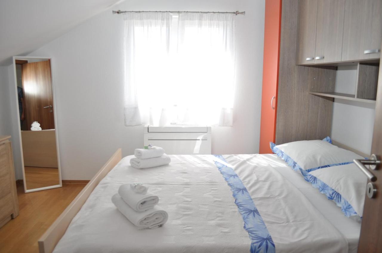 Apartment Dragana 마카르스카 외부 사진
