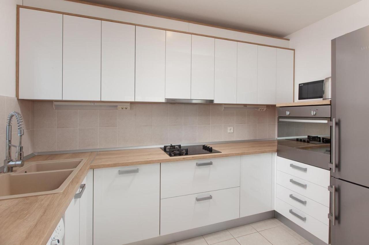Apartment Dragana 마카르스카 외부 사진