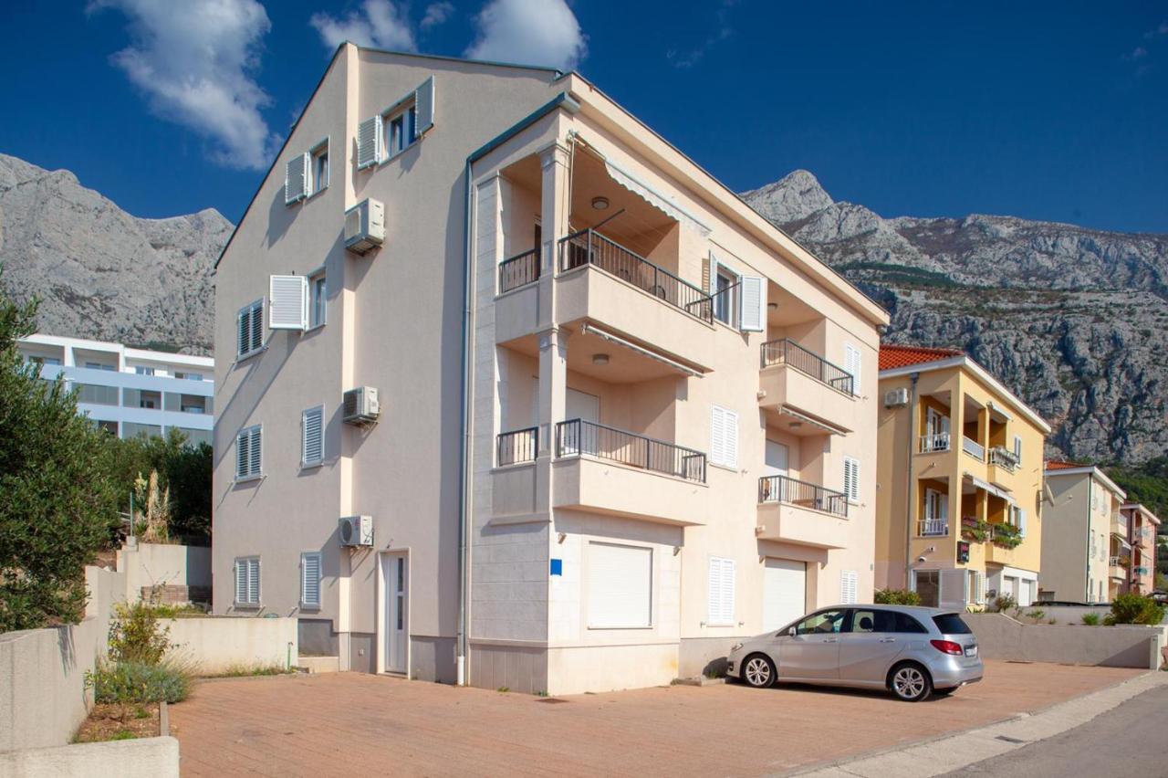 Apartment Dragana 마카르스카 외부 사진